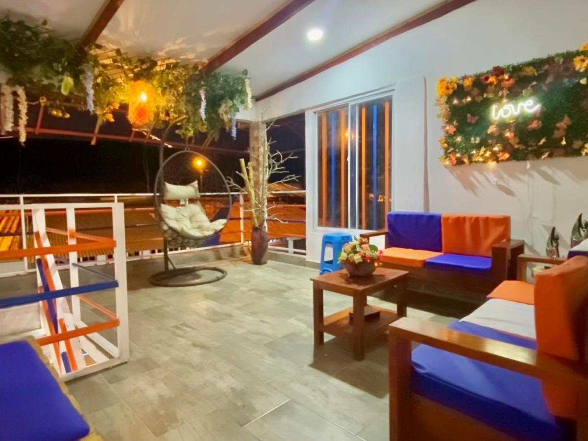 Acuarios Hostal Playa Ladrilleros Ngoại thất bức ảnh