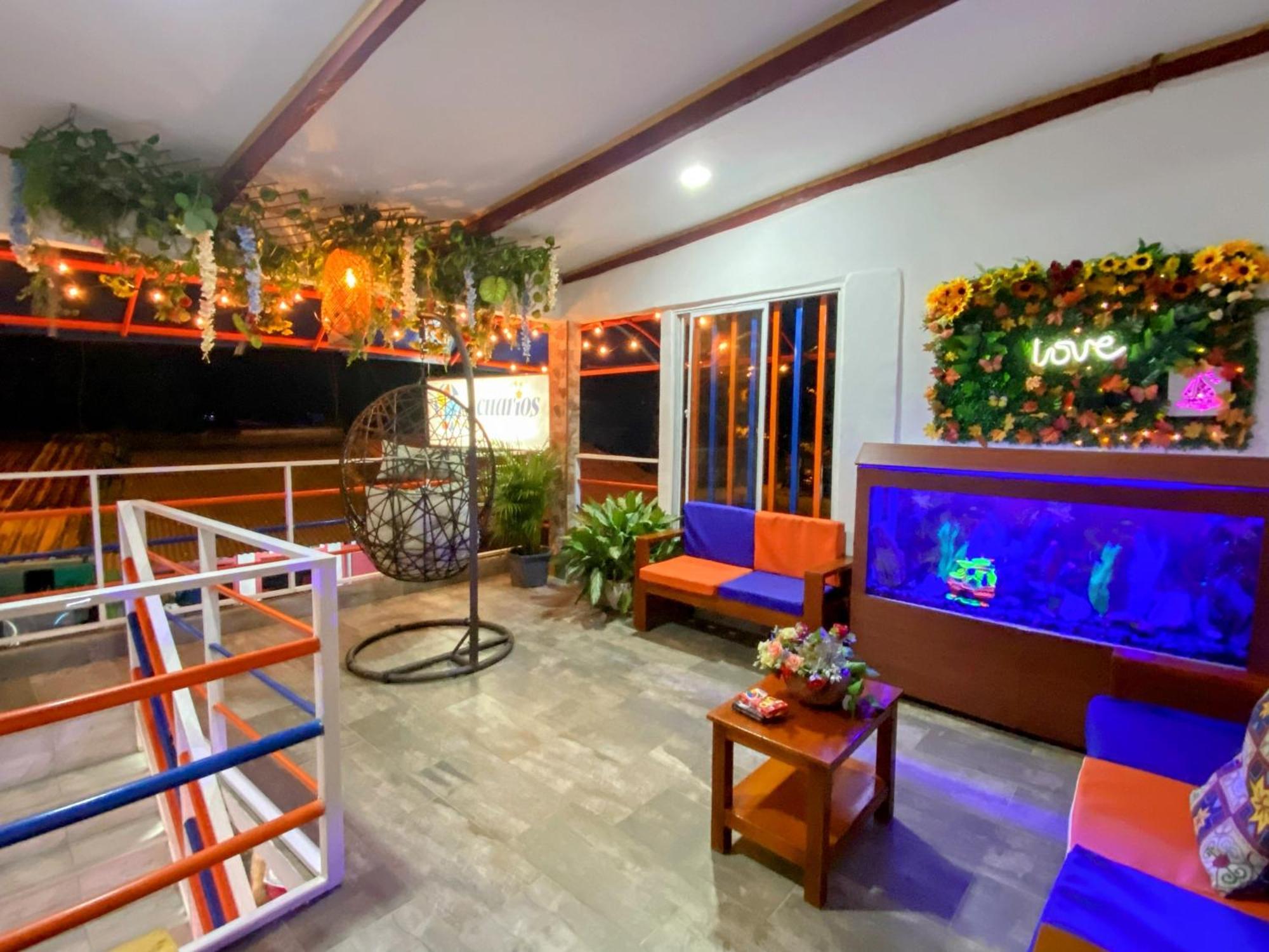 Acuarios Hostal Playa Ladrilleros Ngoại thất bức ảnh